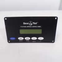Seatel TV-At-SEA Antenna Control Panel ACP ASS'Y 126059-A