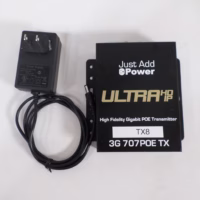 Just Add Power Ultra HD IP 3G 707POE 4K HDMI Over Ethernet Transmitter Module