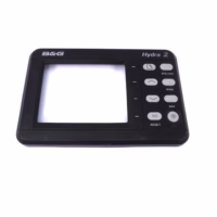B&G Hydra 2 FFD Black Bezel Fascia Trim