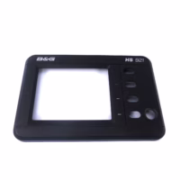 B&G HS 921 FFD Black Bezel Fascia Trim