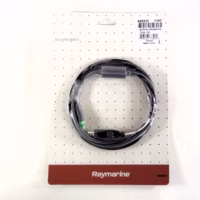 Raymarine NEW Video In/Alarm Out Cable A80235 - for AXIOM & gS Series New 90 Day Warranty