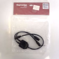 Raymarine Accessory A80486 Axiom DV to DV & Airmar Transducer Cable New In Bag 90 Day Warranty
