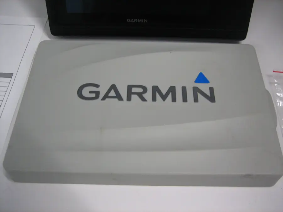 Garmin GPSmap 7607 GPS Chartplotter - Immaculate Working Condition w/Suncover - Image 9