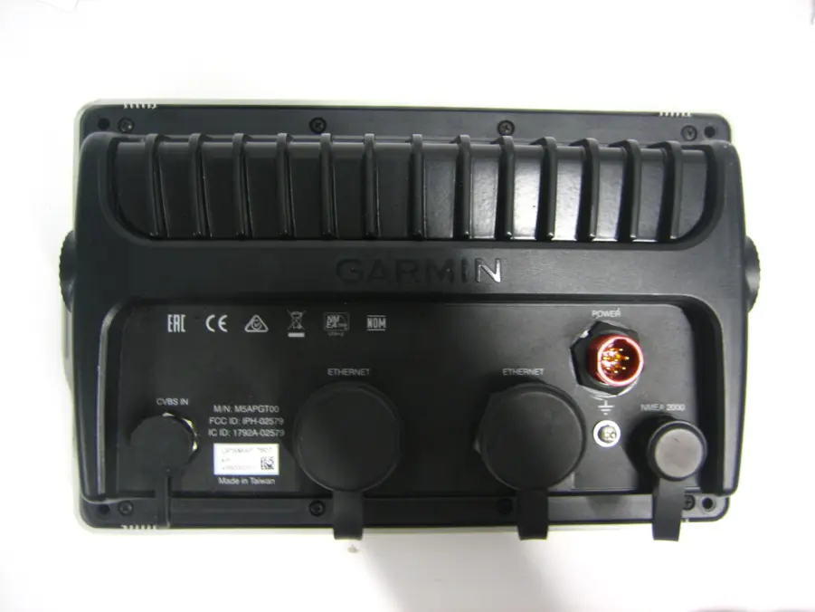 Garmin GPSmap 7607 GPS Chartplotter - Immaculate Working Condition w/Suncover - Image 11