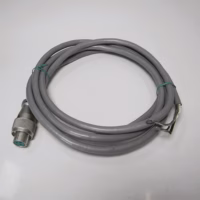 Raytheon/JRC XX-Series Raster Scan CRT 3-Pin Power Cable 6' length - CFQ-2646 - NEW OPEN BAG