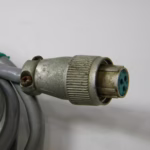 Raytheon/JRC XX-Series Raster Scan CRT 3-Pin Power Cable 5-7' Length - CFQ-2646 - Tested! - Image 3