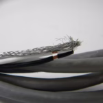 Raytheon/JRC XX-Series Raster Scan CRT 3-Pin Power Cable 5-7' Length - CFQ-2646 - Tested! - Image 4