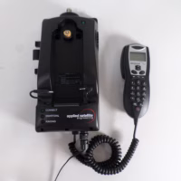 Applied Satellite Engineering ASE-MC03 Docking Station for Iridium 9505A Satphone