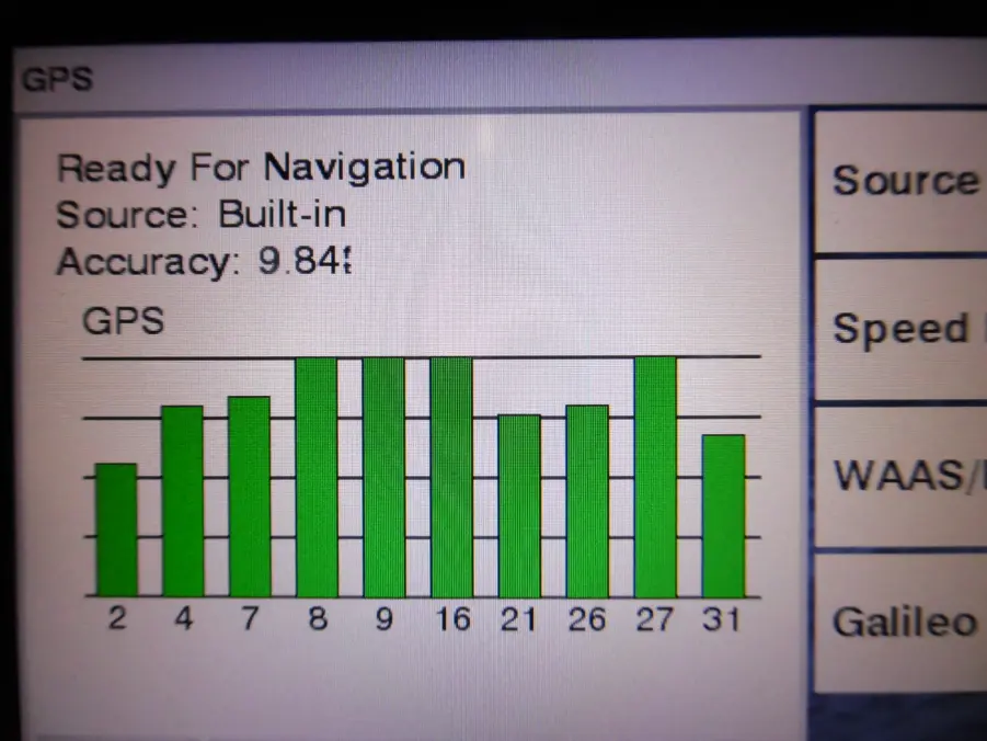 Garmin EchoMap Plus 94sv (010-01902-00) Tested Good (90-Day Warr) - Image 4