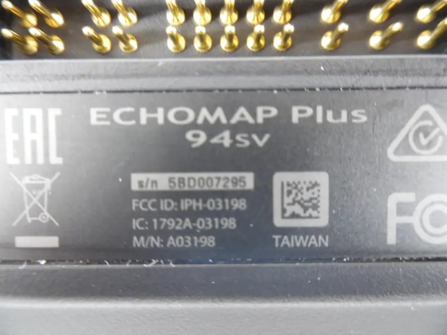 Garmin EchoMap Plus 94sv (010-01902-00) Tested Good (90-Day Warr) - Image 13