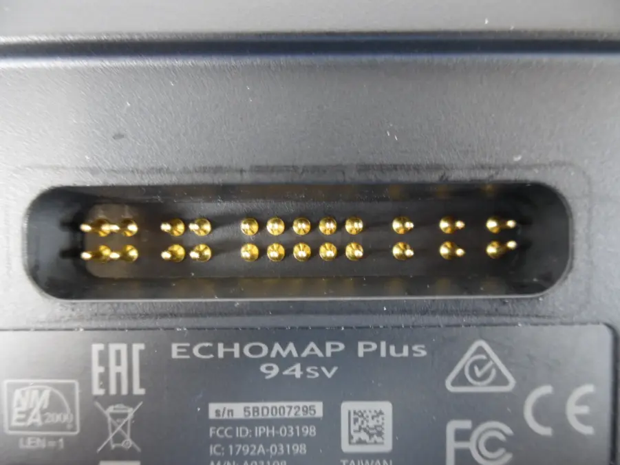 Garmin EchoMap Plus 94sv (010-01902-00) Tested Good (90-Day Warr) - Image 11