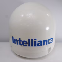 Intellian 24" Empty Dummy Dome for s6HD i6 Satellite Tracking Antennas - Good Condition