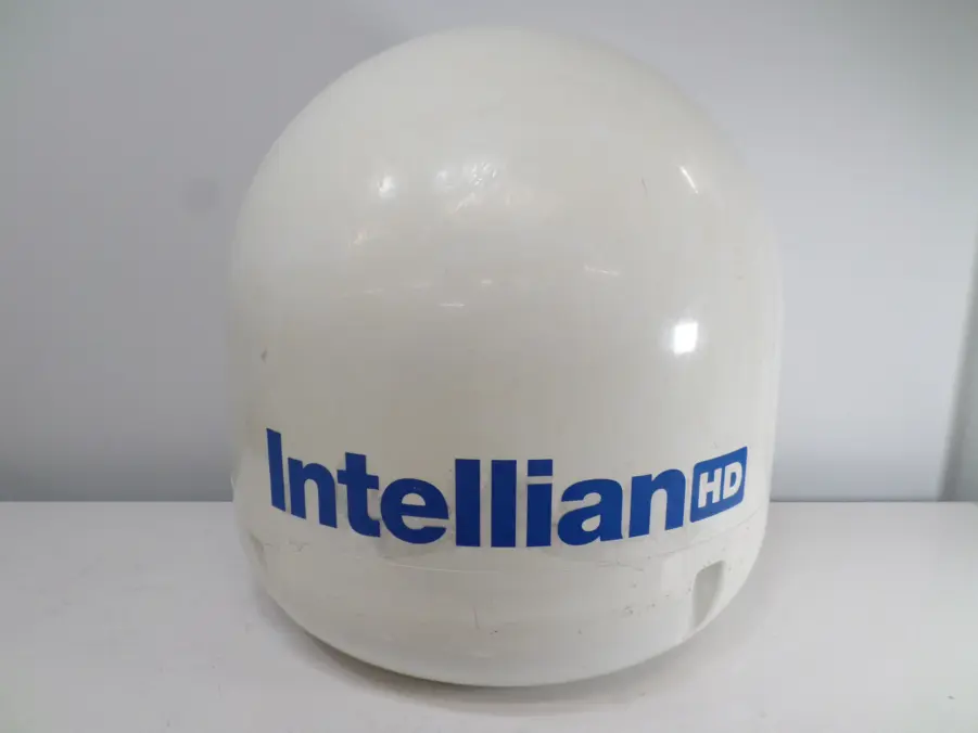 Intellian 24" Empty Dummy Dome for s6HD i6 Satellite Tracking Antennas - Good Condition