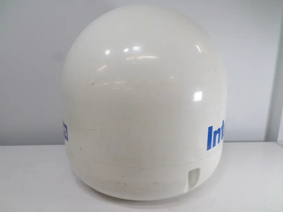 Intellian 24" Empty Dummy Dome for s6HD i6 Satellite Tracking Antennas - Good Condition - Image 2