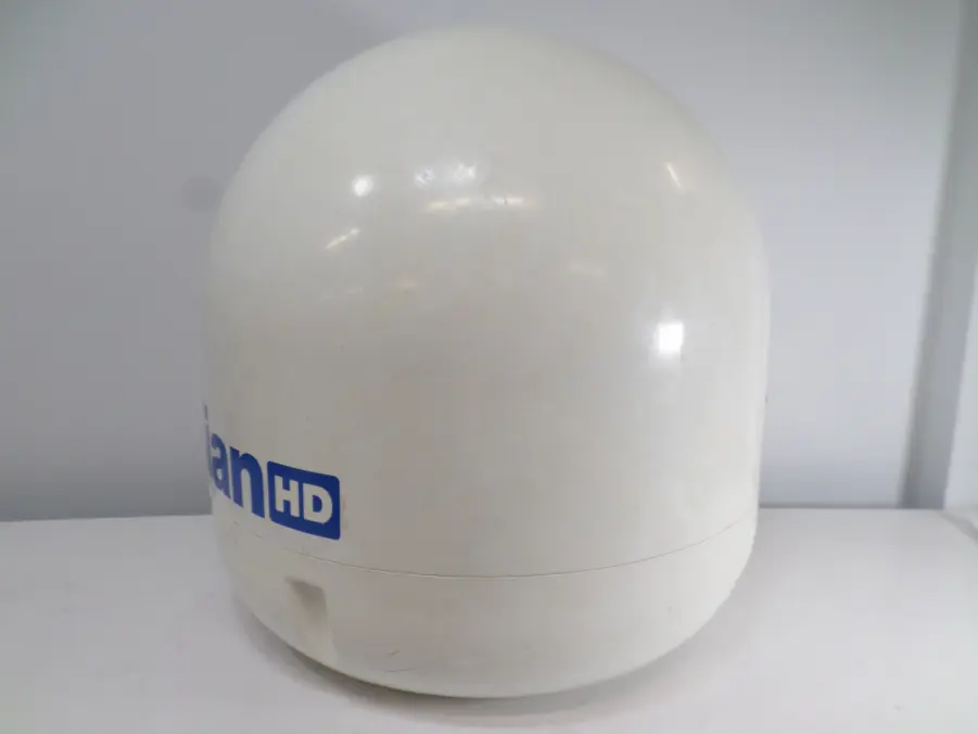 Intellian 24" Empty Dummy Dome for s6HD i6 Satellite Tracking Antennas - Good Condition - Image 3