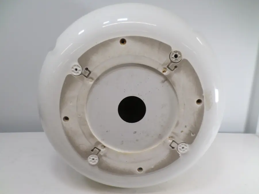 Intellian 24" Empty Dummy Dome for s6HD i6 Satellite Tracking Antennas - Good Condition - Image 4