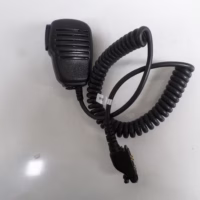 New Pryme Observer SPM-110-S1 Speaker Microphone for ICOM M88 Two-Way Radios