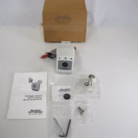 Silent Witness Surveillance Camera V60BB1036/ White