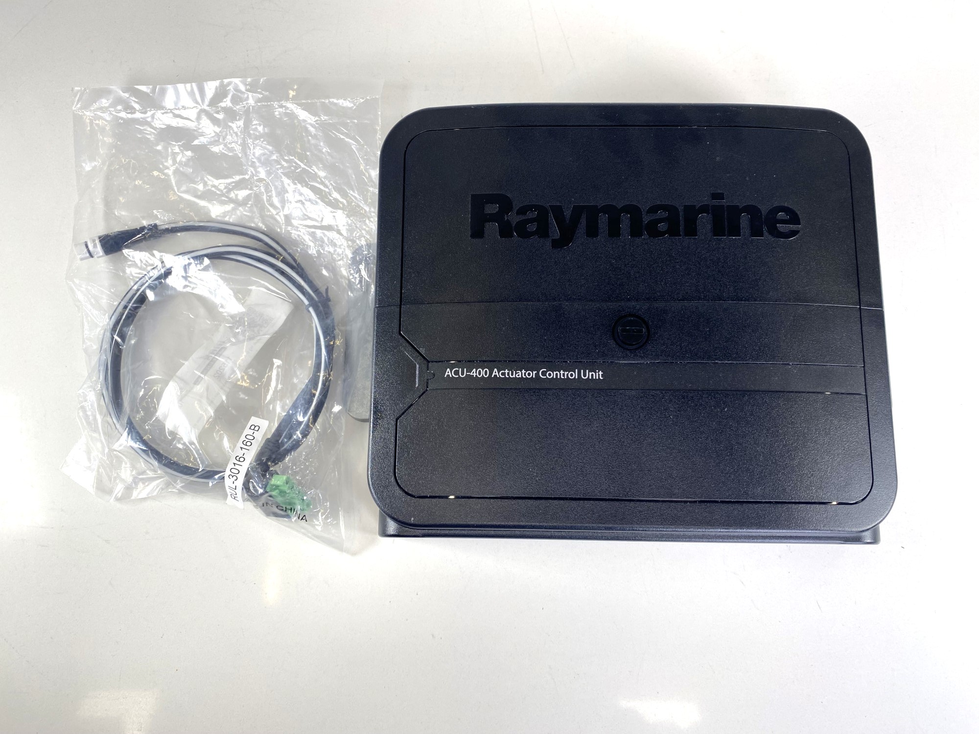Raymarine ACU400 Autopilot Actuator Control Unit Factory Refurbished Max Marine Electronics
