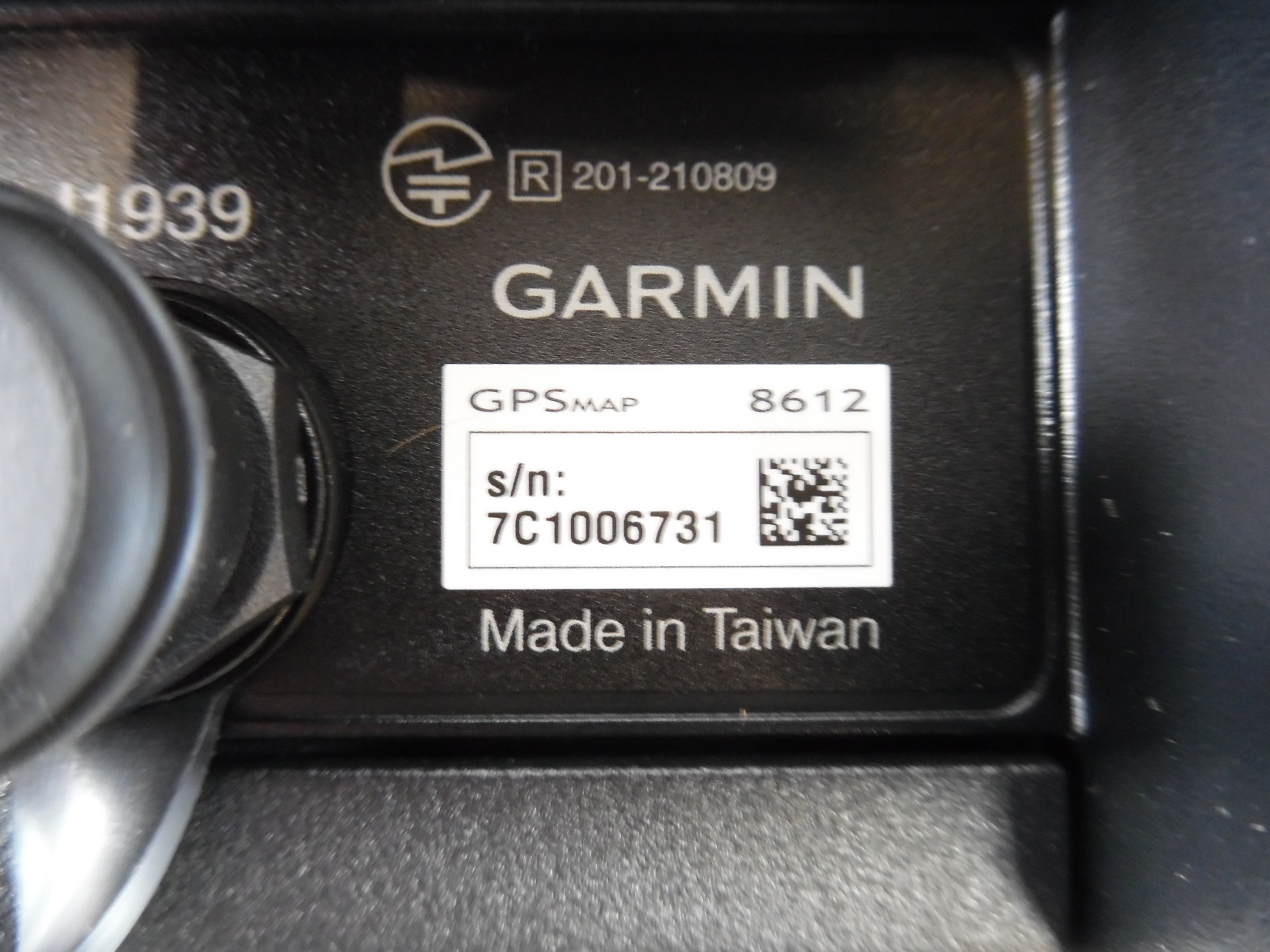 Garmin GPSmap 8612 12″ Touchscreen MFD (Garmin Recertified) Max