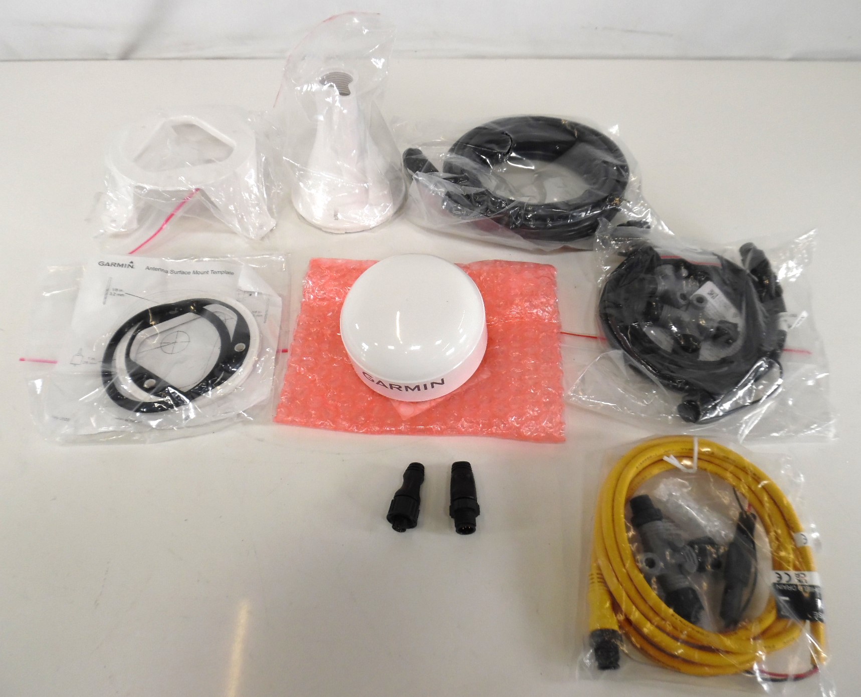 Garmin GPS 24XD Antenna NMEA2000 Backbone Kit (New) +3