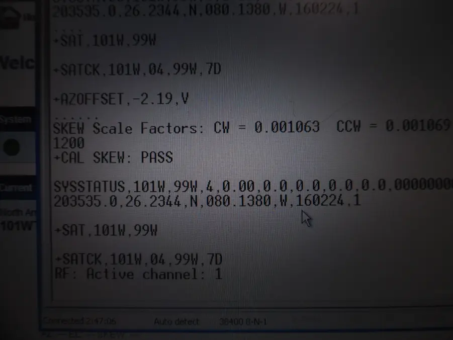 Gyro for KVH HD11 Satellite Tracking Antenna - Tested - Image 8
