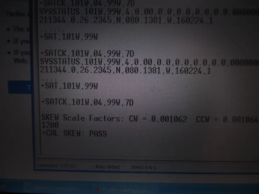 Gyro for KVH HD11 Satellite TV Tracking Antenna - Tested - Image 6