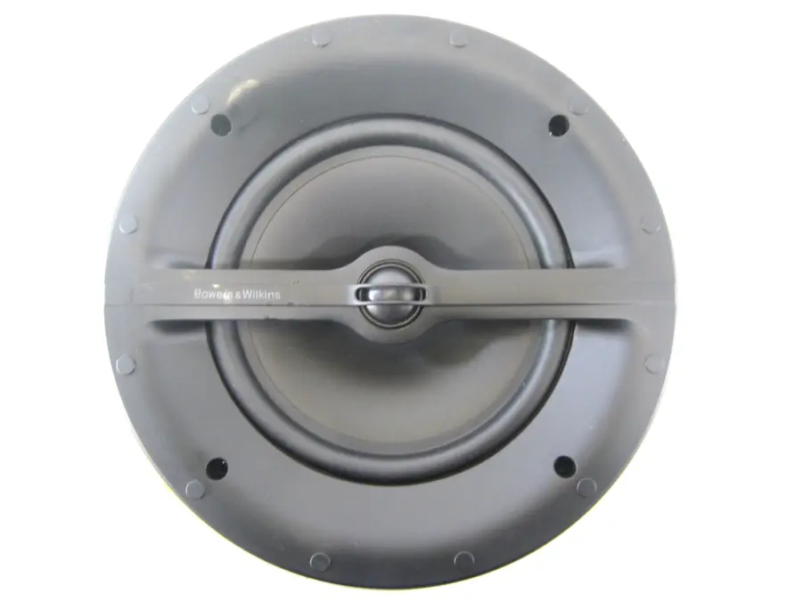 Bowers & Wilkins CCM382 8'' Pair Home Theater Ceiling Speakers - 90 Day Warranty - Image 2