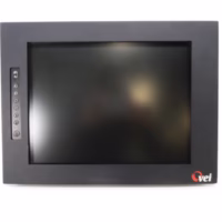 VEI - 15" Sun - DM15S - Marine Monitor - VGA DVI Composite - Tested - 12/24VDC