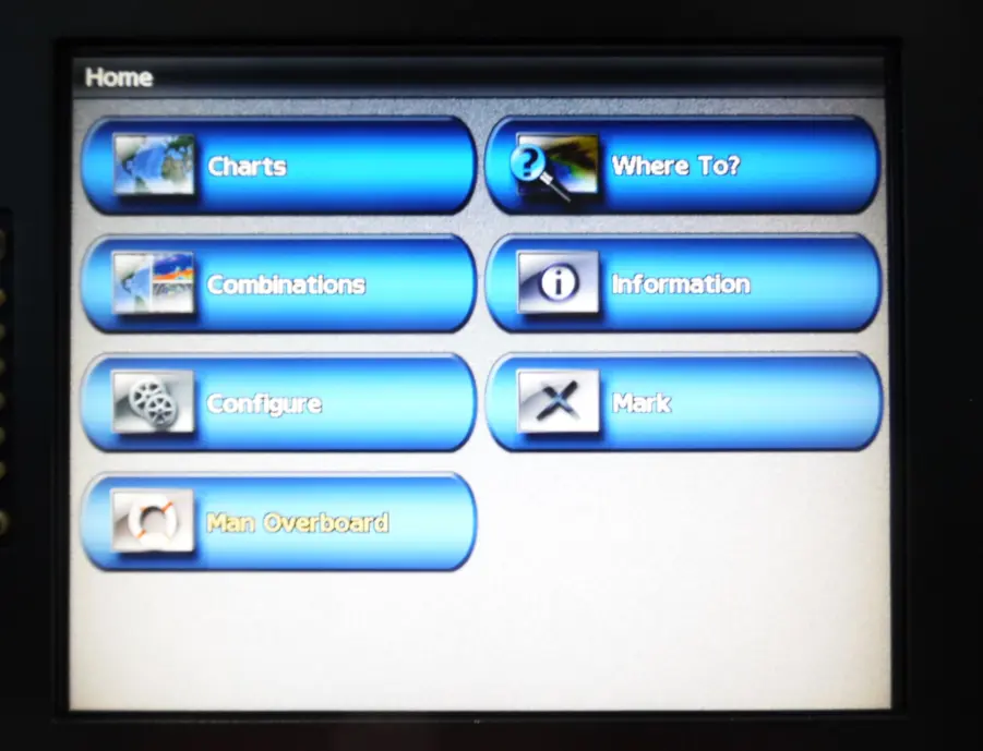 VEI - DM17S - Sun - 17" Marine Monitor - Tested - 12/24VDC - Composite VGA DVI - Image 2
