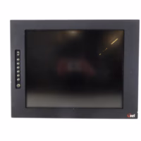 VEI - DM17S - Sun - 17" Marine Monitor - Tested - 12/24VDC - Composite VGA DVI