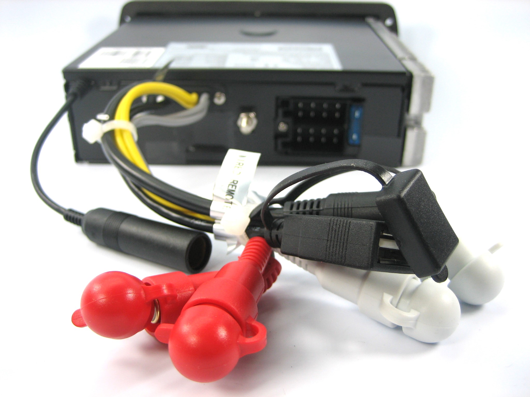 ASA Electronics MA200 AM FM USB BT Stereo Head - Max Marine Electronics