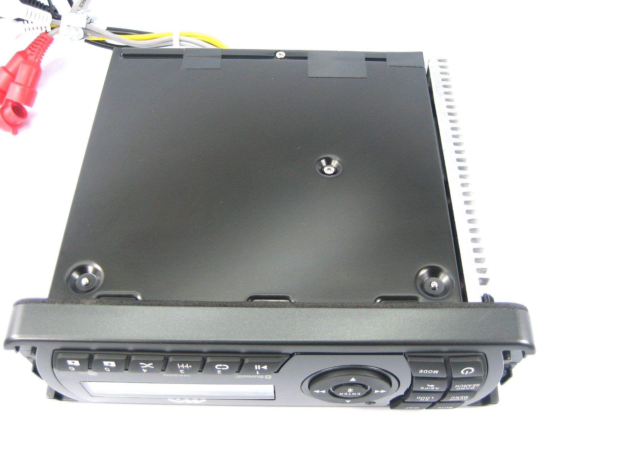 ASA Electronics MA200 AM FM USB BT Stereo Head Max Marine Electronics