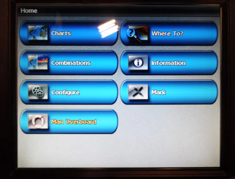 AmbientNav CDI-AN-LCD17MDDL-001 ~ 17" 12V Marine Monitor w/Cables *Tested* - Image 2