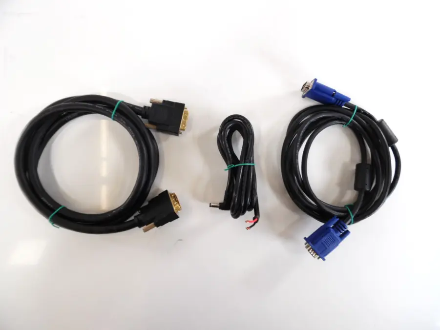 AmbientNav CDI-AN-LCD17MDDL-001 ~ 17" 12V Marine Monitor w/Cables *Tested* - Image 10