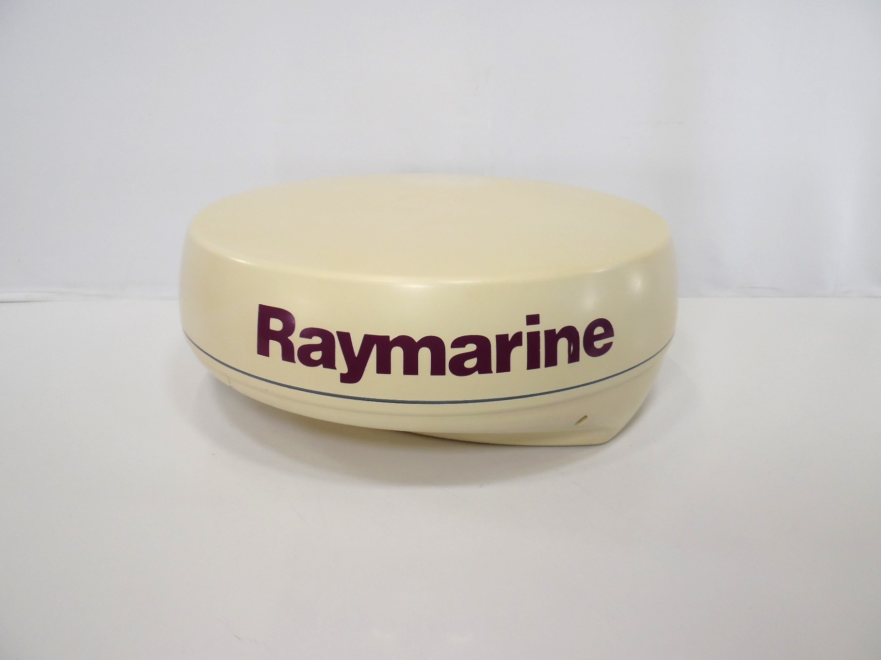 Raymarine M92652S 4kW 24" Analog Radar Scanner *Radome ONLY* LOW HOURS! Tested / Working