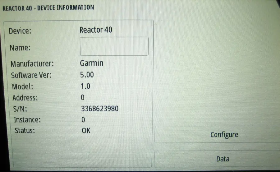 Garmin Reactor 40 GHC 20 GHP *Complete Autopilot System* with SmartPump! - Image 2