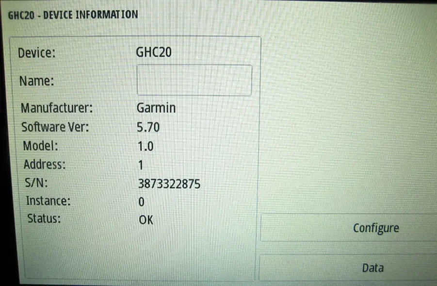 Garmin Reactor 40 GHC 20 GHP *Complete Autopilot System* with SmartPump! - Image 3