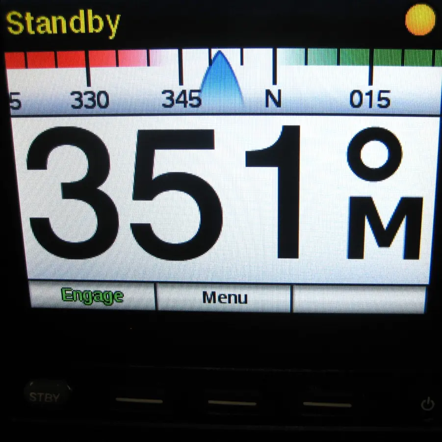 Garmin Reactor 40 GHC 20 GHP *Complete Autopilot System* with SmartPump! - Image 5