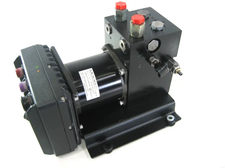 Garmin Reactor 40 GHC 20 GHP *Complete Autopilot System* with SmartPump! - Image 7