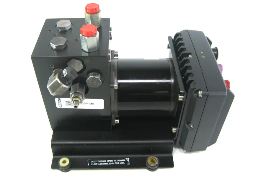 Garmin Reactor 40 GHC 20 GHP *Complete Autopilot System* with SmartPump! - Image 9
