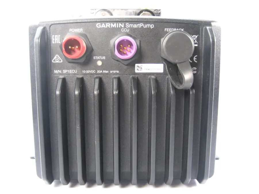 Garmin Reactor 40 GHC 20 GHP *Complete Autopilot System* with SmartPump! - Image 11