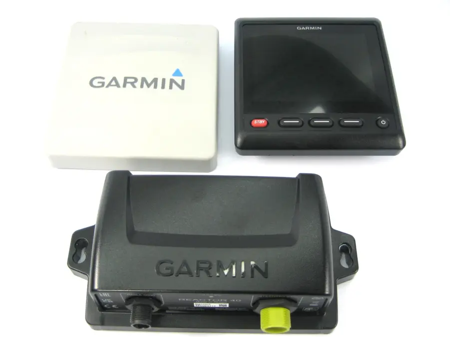 Garmin Reactor 40 GHC 20 GHP *Complete Autopilot System* with SmartPump! - Image 12