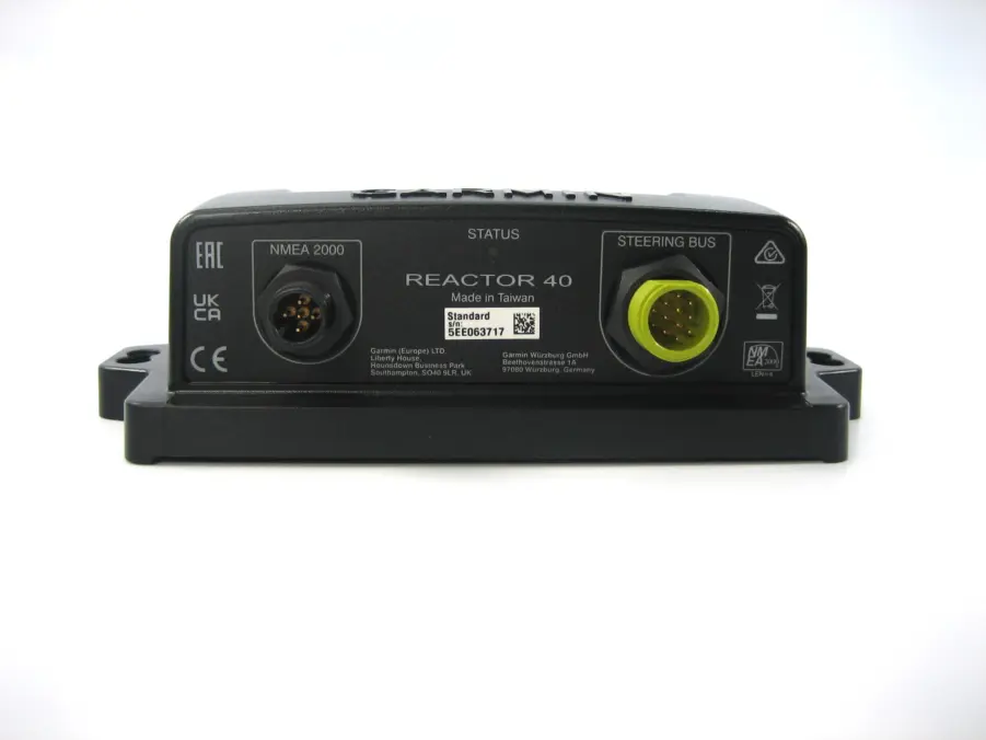 Garmin Reactor 40 GHC 20 GHP *Complete Autopilot System* with SmartPump! - Image 13