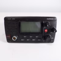 Garmin VHF200 Marine DSC VHF Radio - Tested - Transceiver Only*