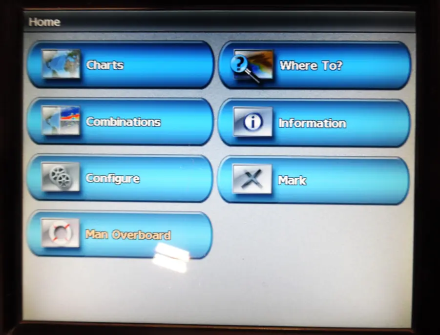 AmbientNav CDI-AN-LCD17MDDL-001 ~ 17″ 12V Marine Monitor *Tested* - Image 2