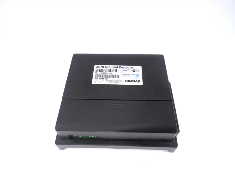 Simrad Autopilot Computer Simrad AC70 Autopilot Computer 000-10186-001 F/ AP70 - Max Marine ...