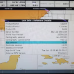 Raymarine C120W C-Series Multifunction Display *CORE ONLY* E62113 - Tested / Great Working Condition - Image 5
