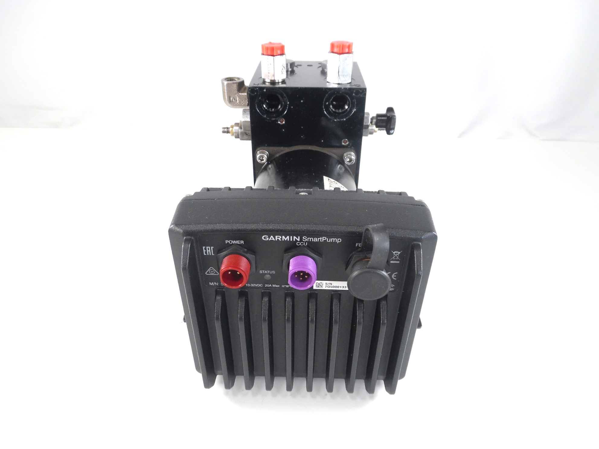 Garmin GHP 20 GHC 20 COMPLETE Autopilot System with SmartPump Max