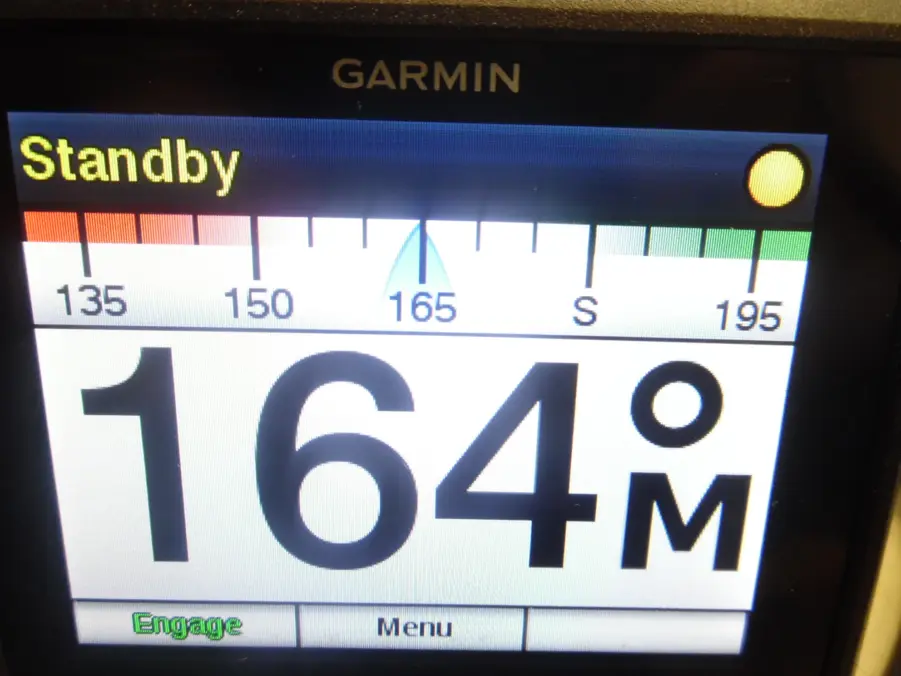 Garmin GHP 20 GHC 20 COMPLETE Autopilot System with SmartPump Max